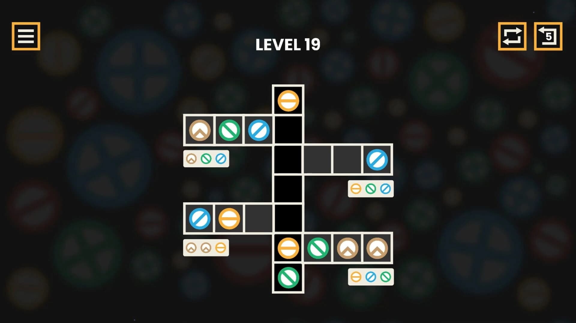 Colours and Symbols screenshot 1