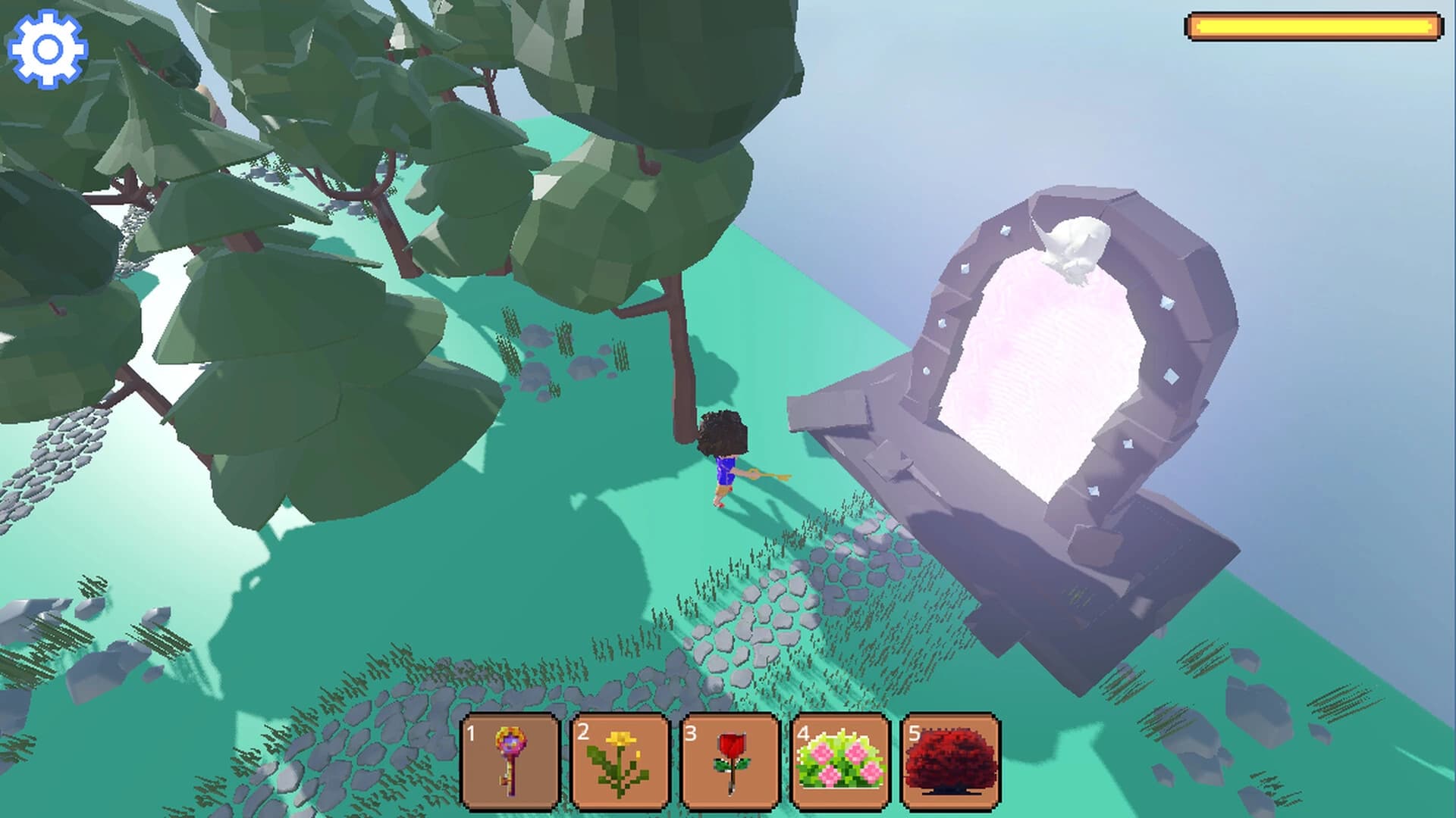 Colours of Courage screenshot 6