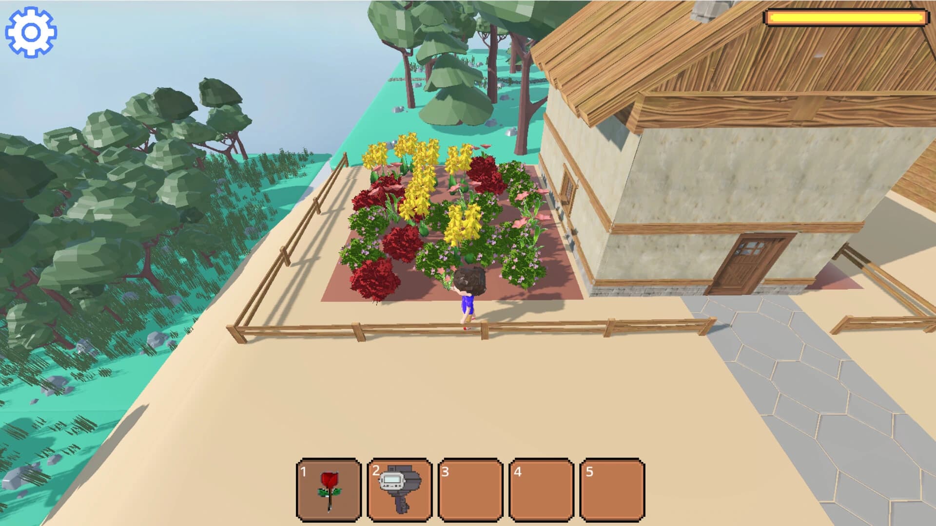 Colours of Courage screenshot 4
