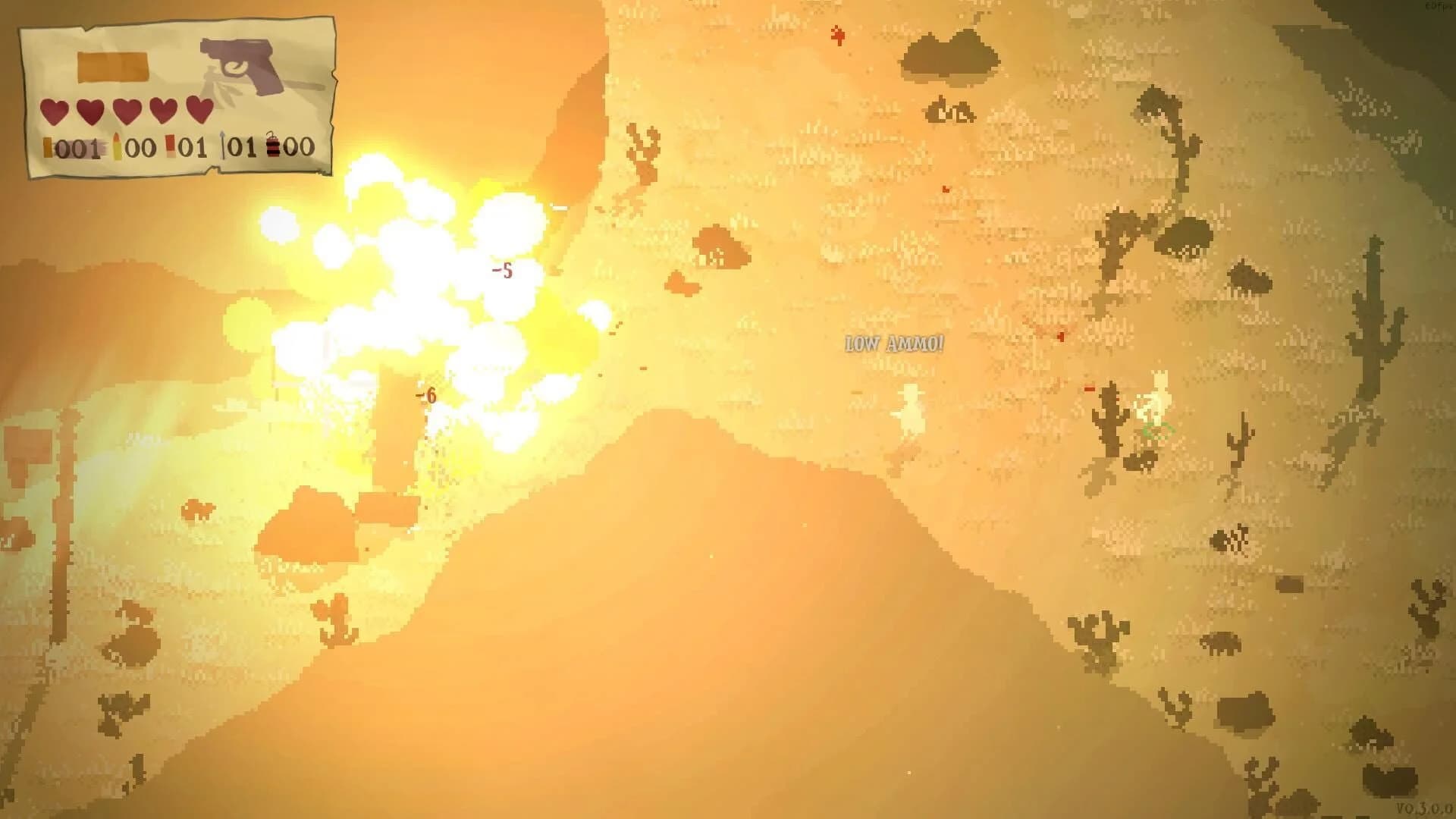 Colt Canyon screenshot 2