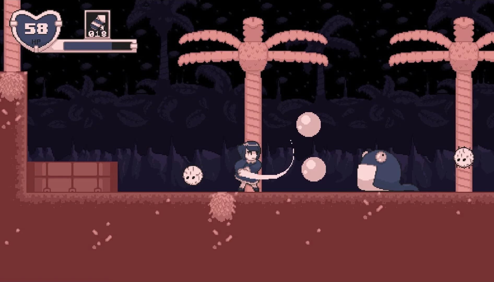 Column on the Sea screenshot 2