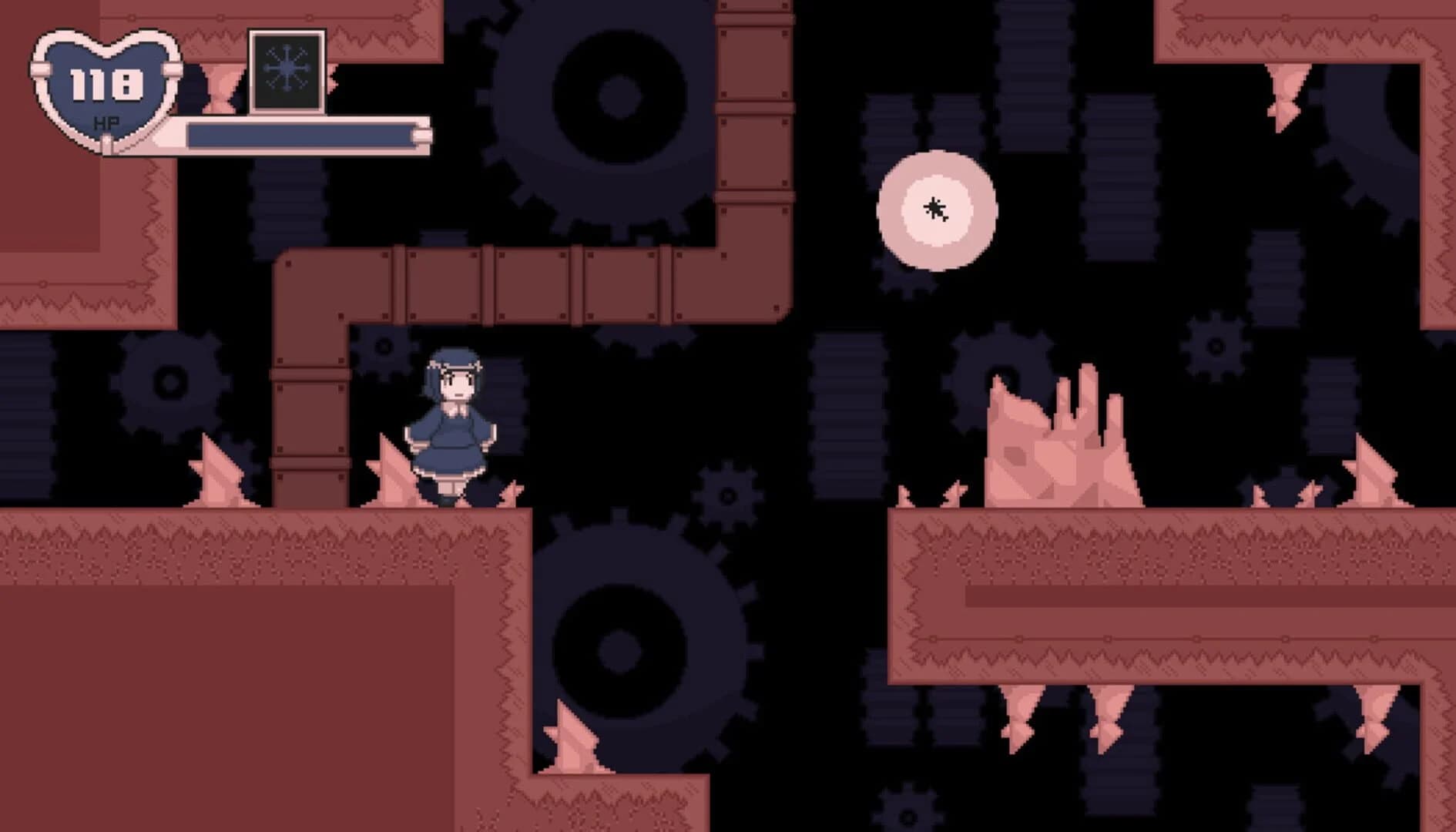 Column on the Sea screenshot 1