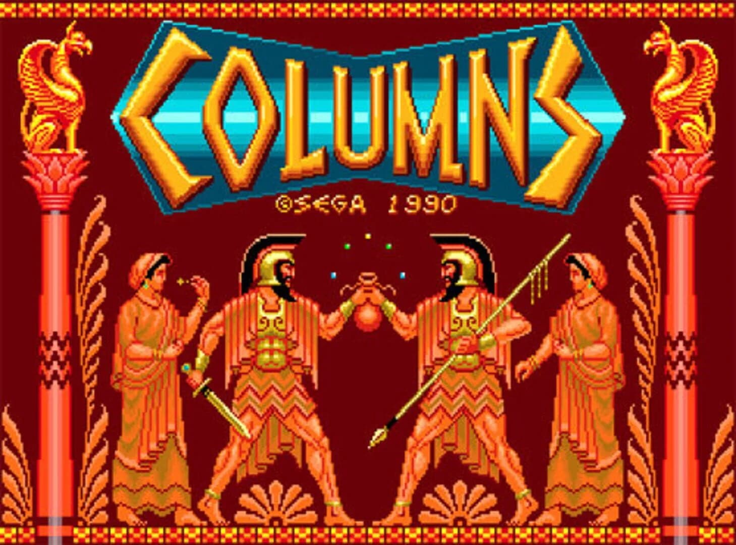 Columns screenshot 3