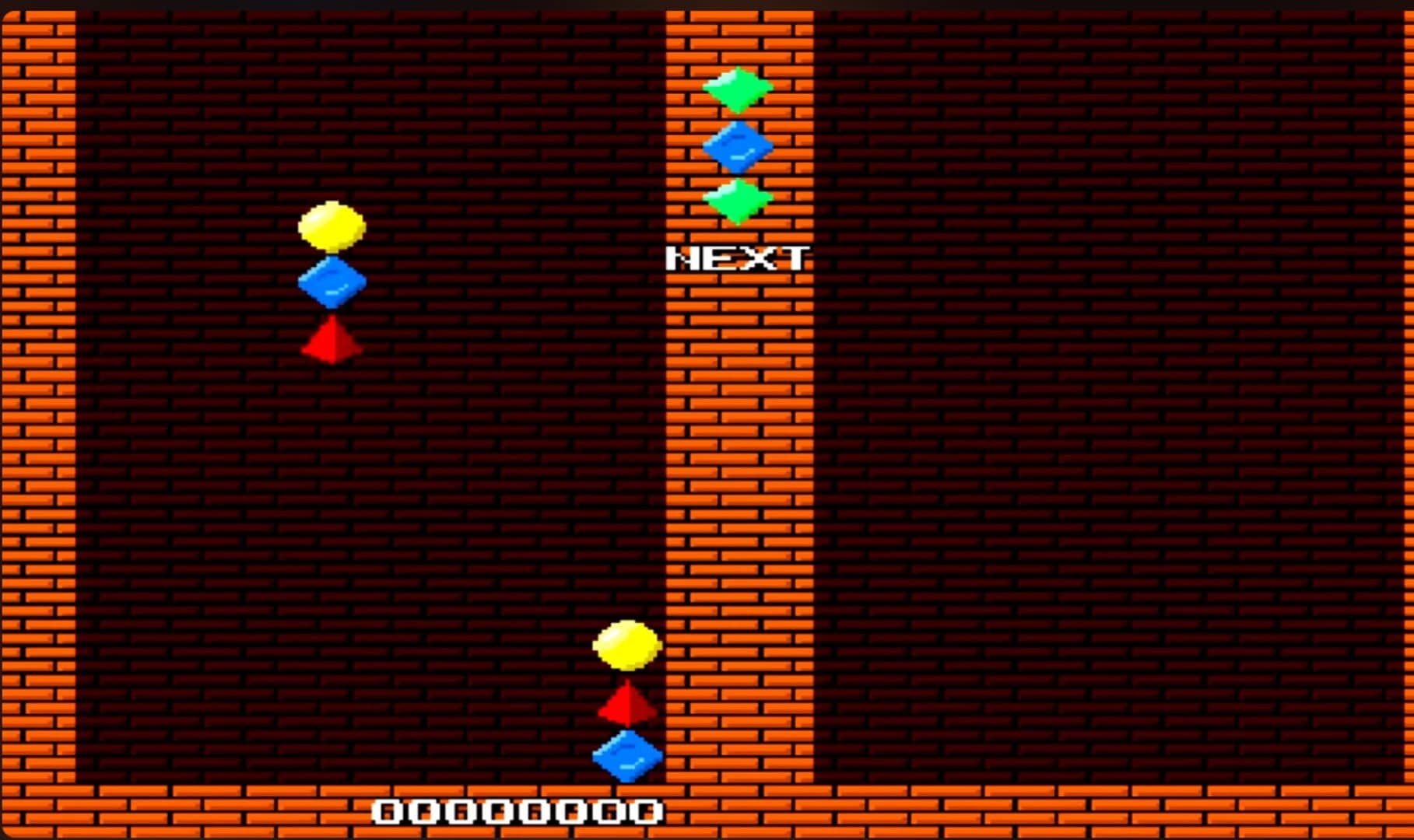 Columns screenshot 2