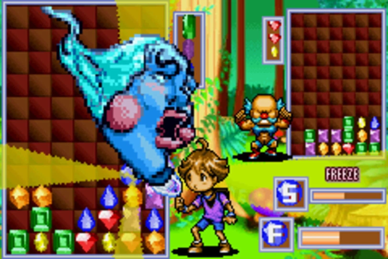 Columns Crown screenshot 3