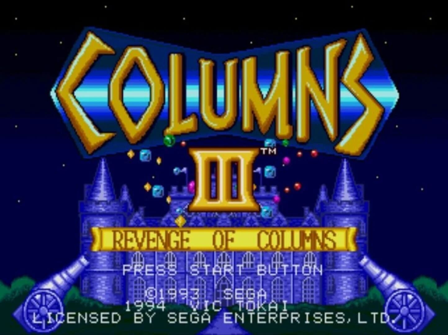Columns III screenshot 5