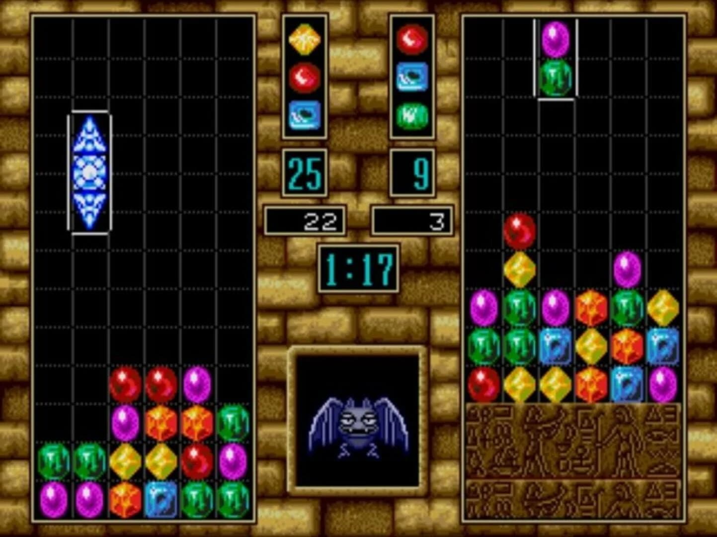 Columns III screenshot 3