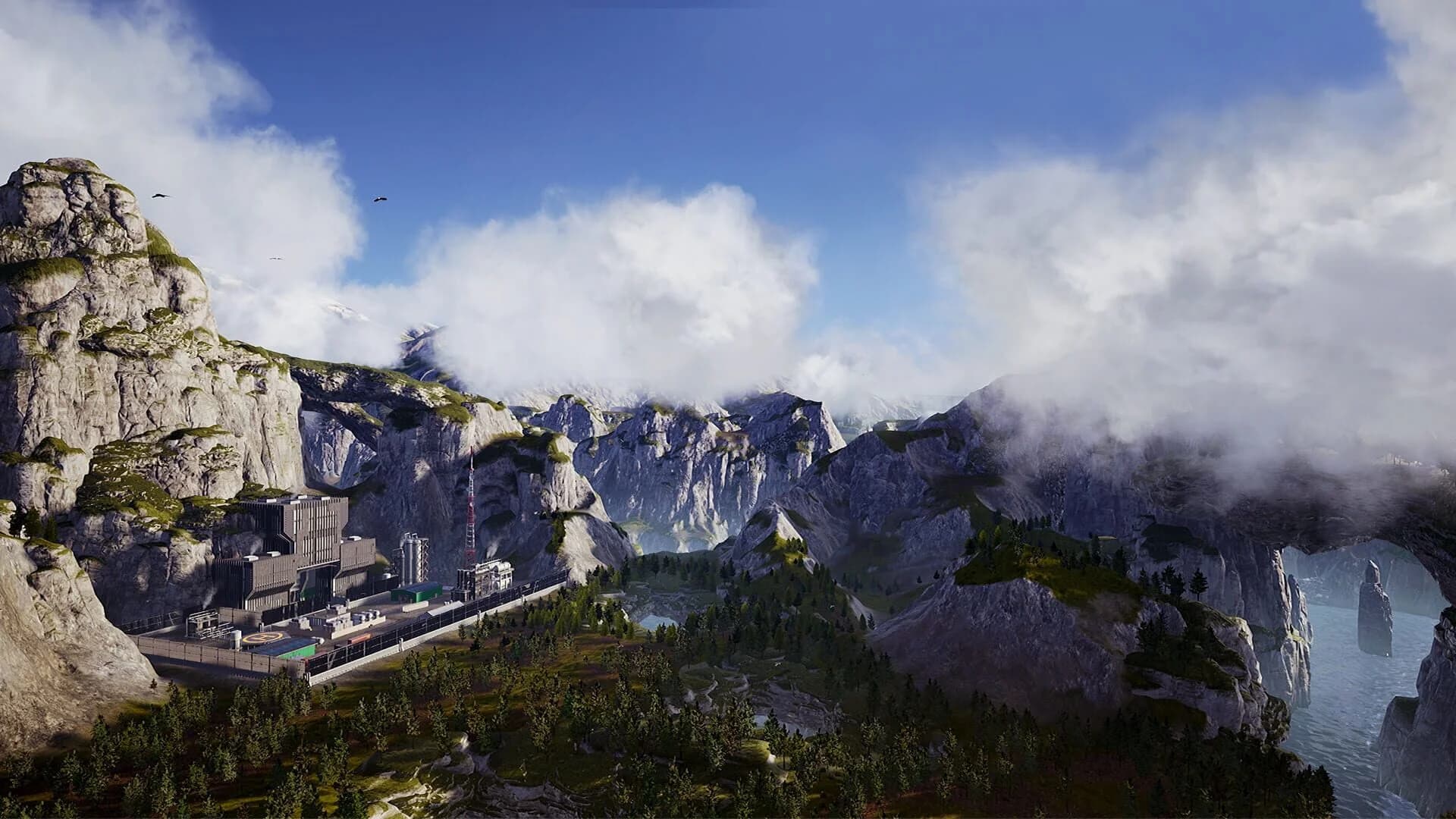 Comanche screenshot 5