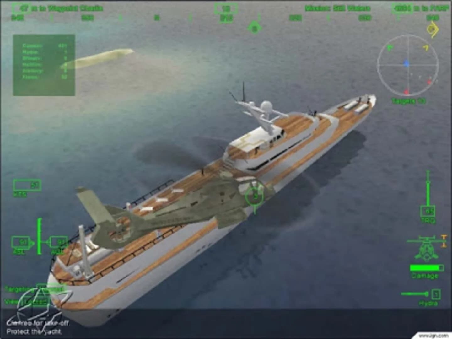 Comanche 4 screenshot 1