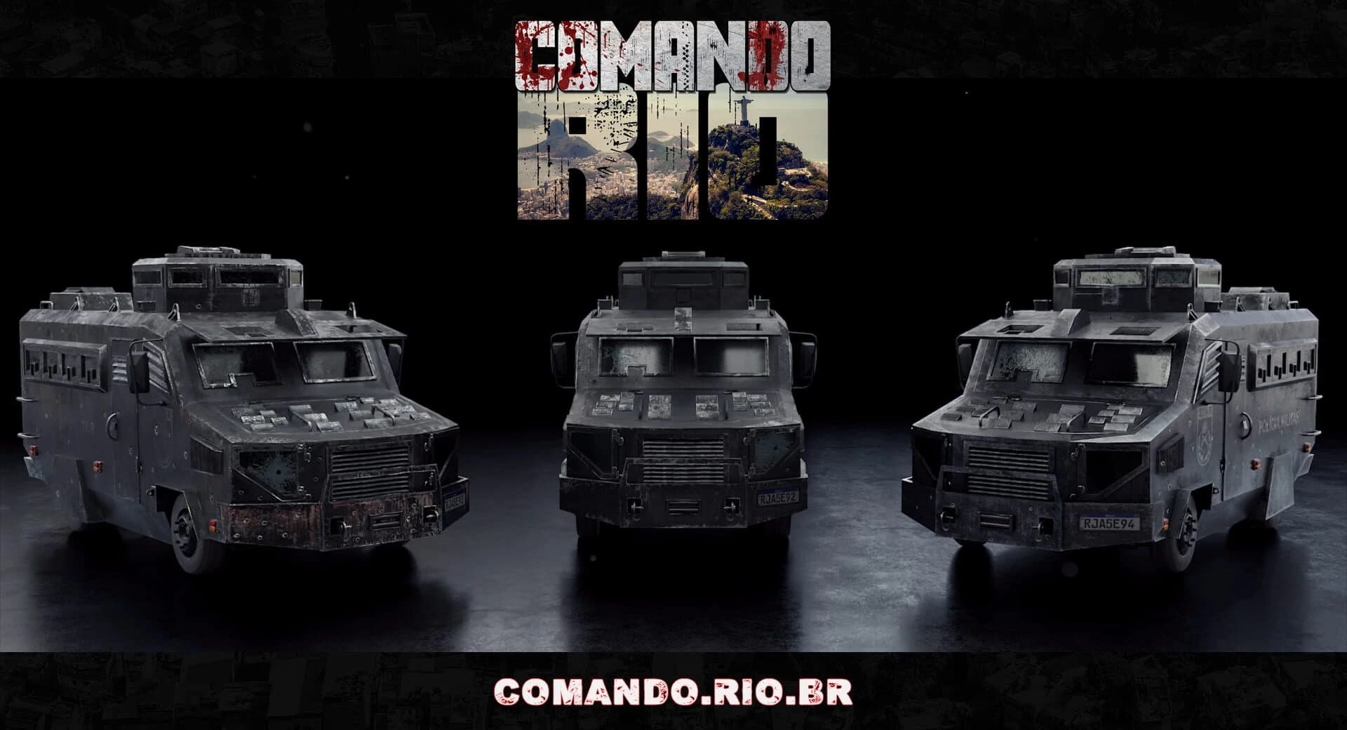 Comando Rio screenshot 5