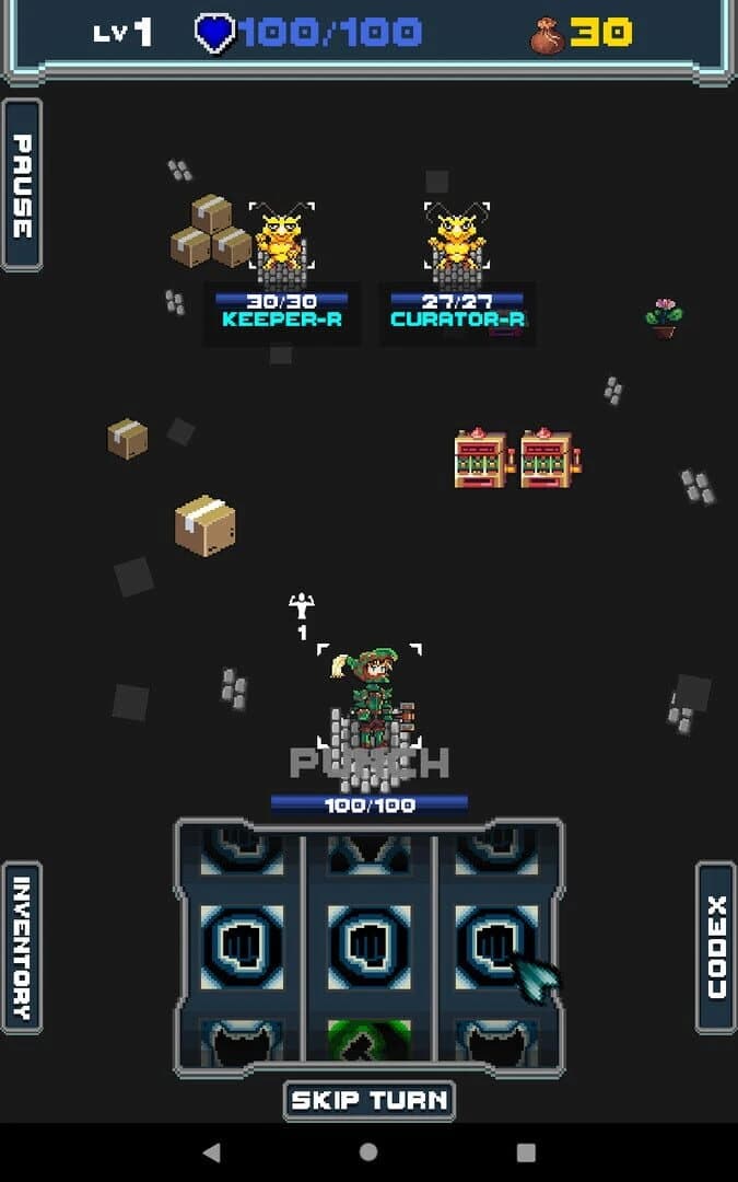 Combat Casino screenshot 2