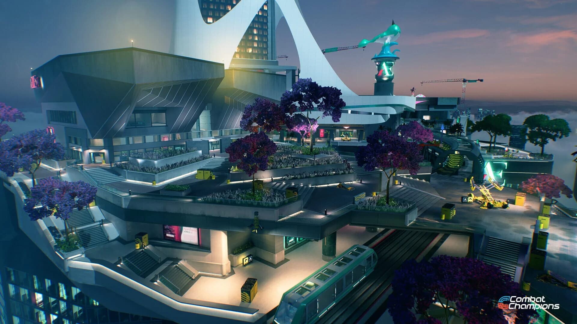 Combat Champions screenshot 2