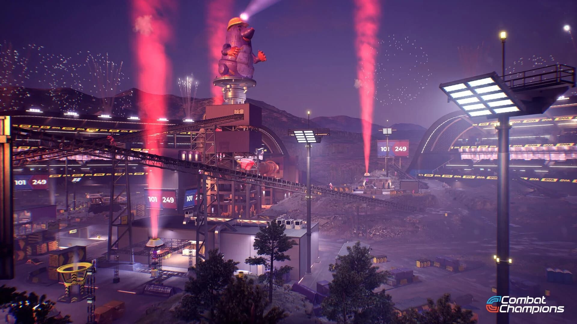 Combat Champions screenshot 3