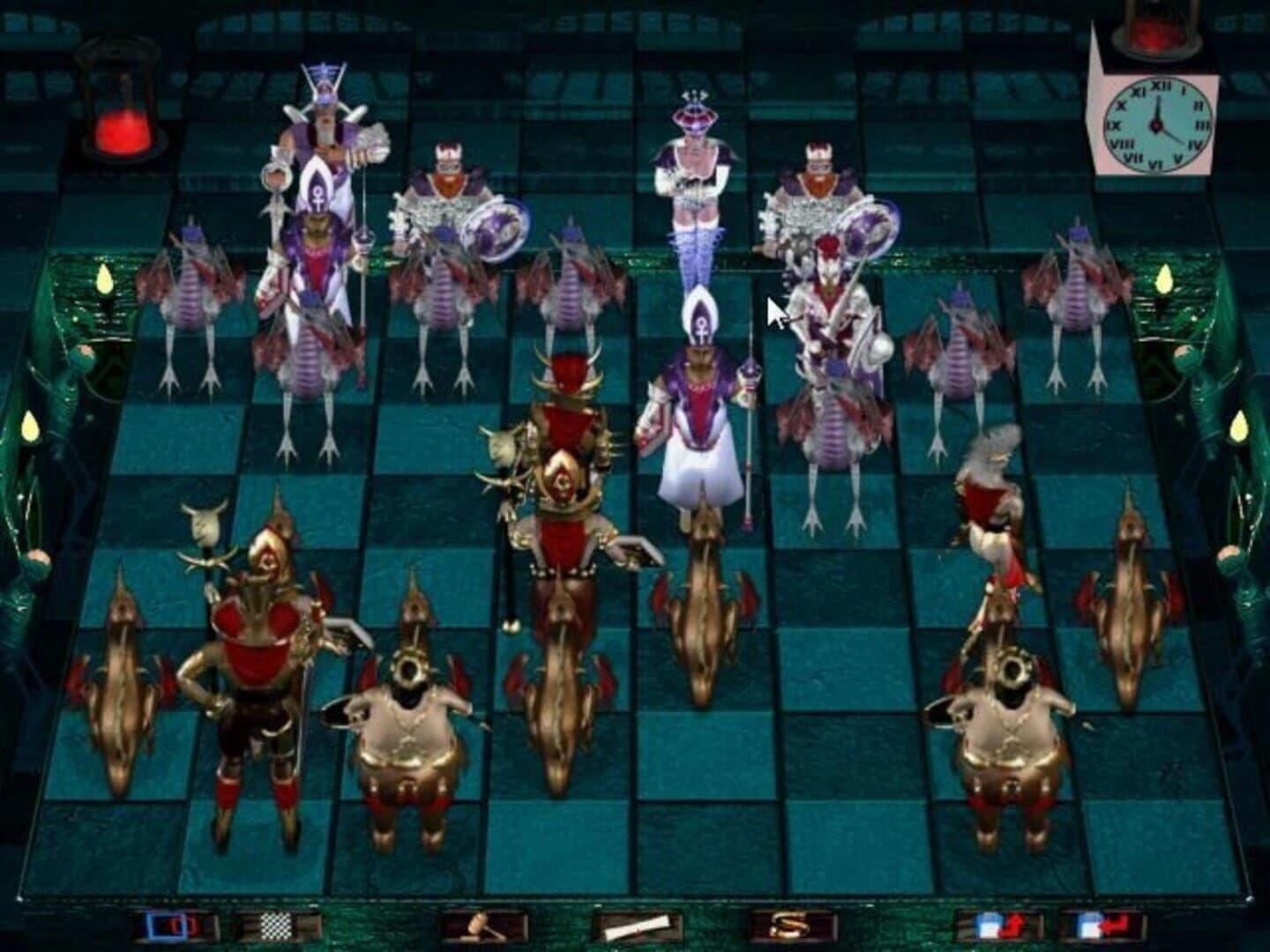 Combat Chess screenshot 5