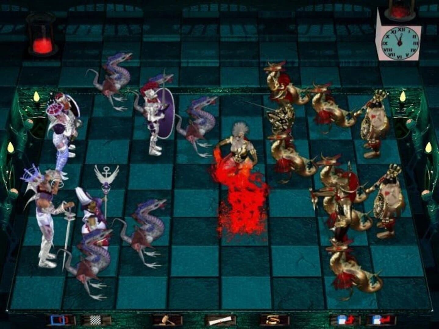 Combat Chess screenshot 3