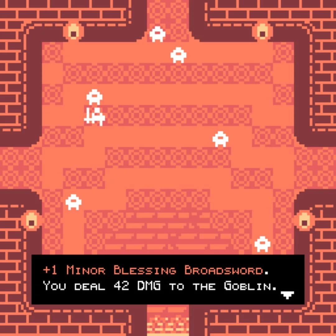 Combat Dungeon screenshot 2