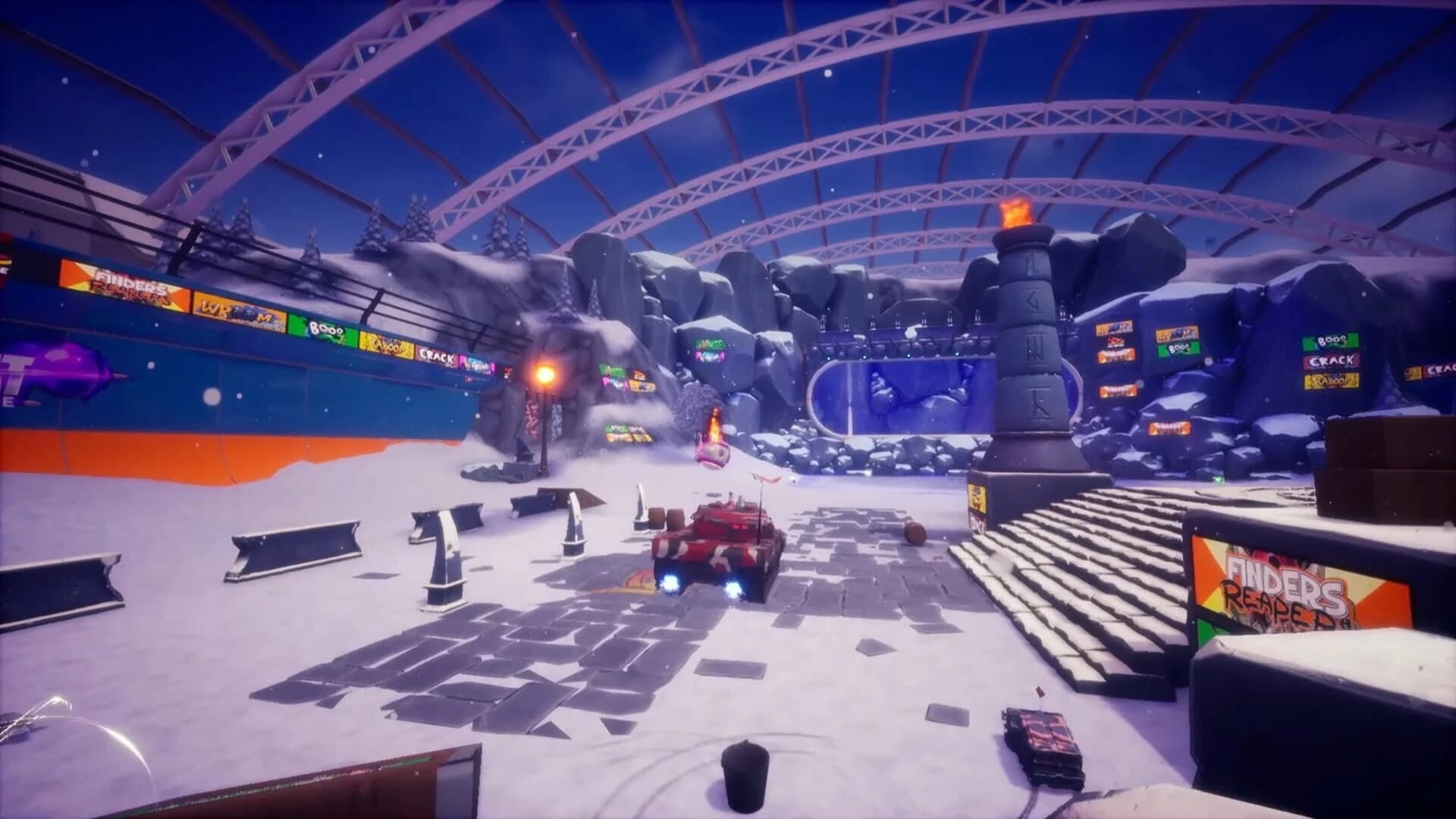 Combat League screenshot 1