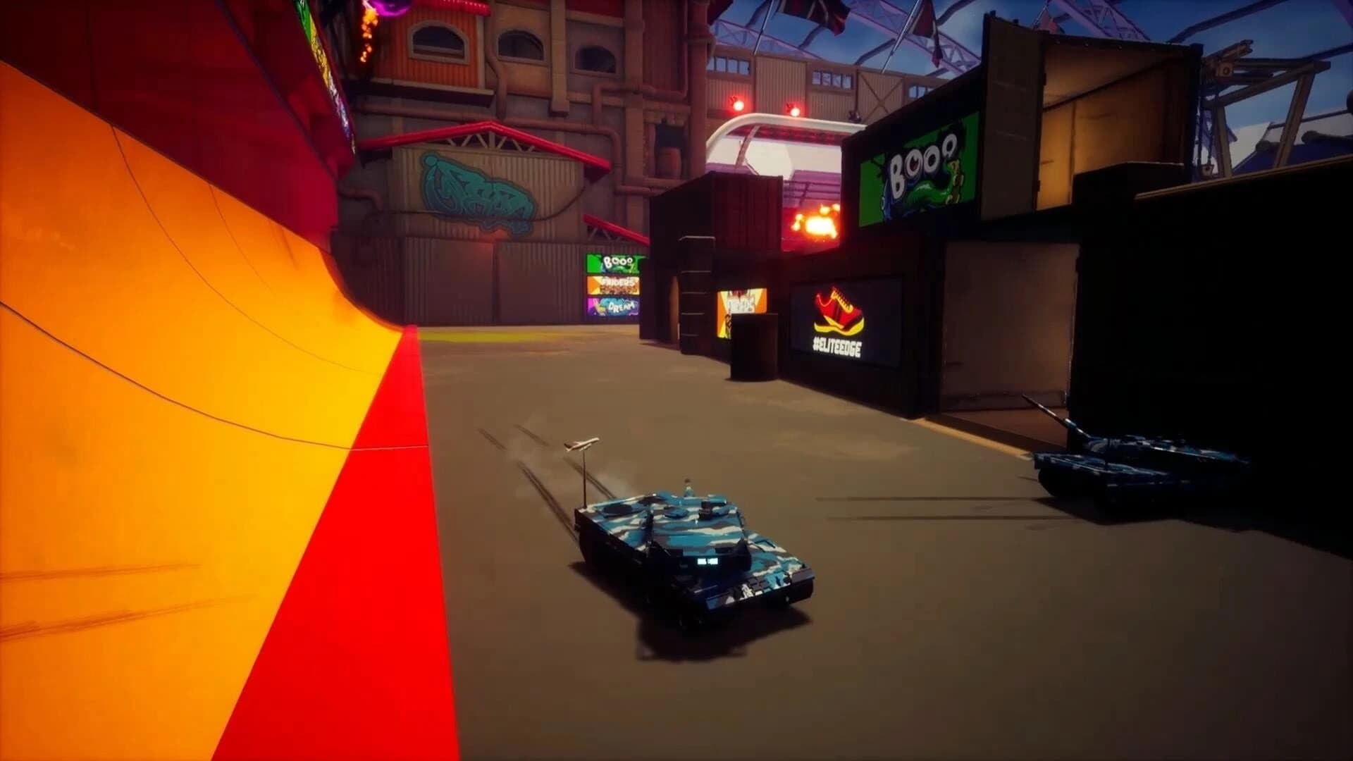 Combat League screenshot 5