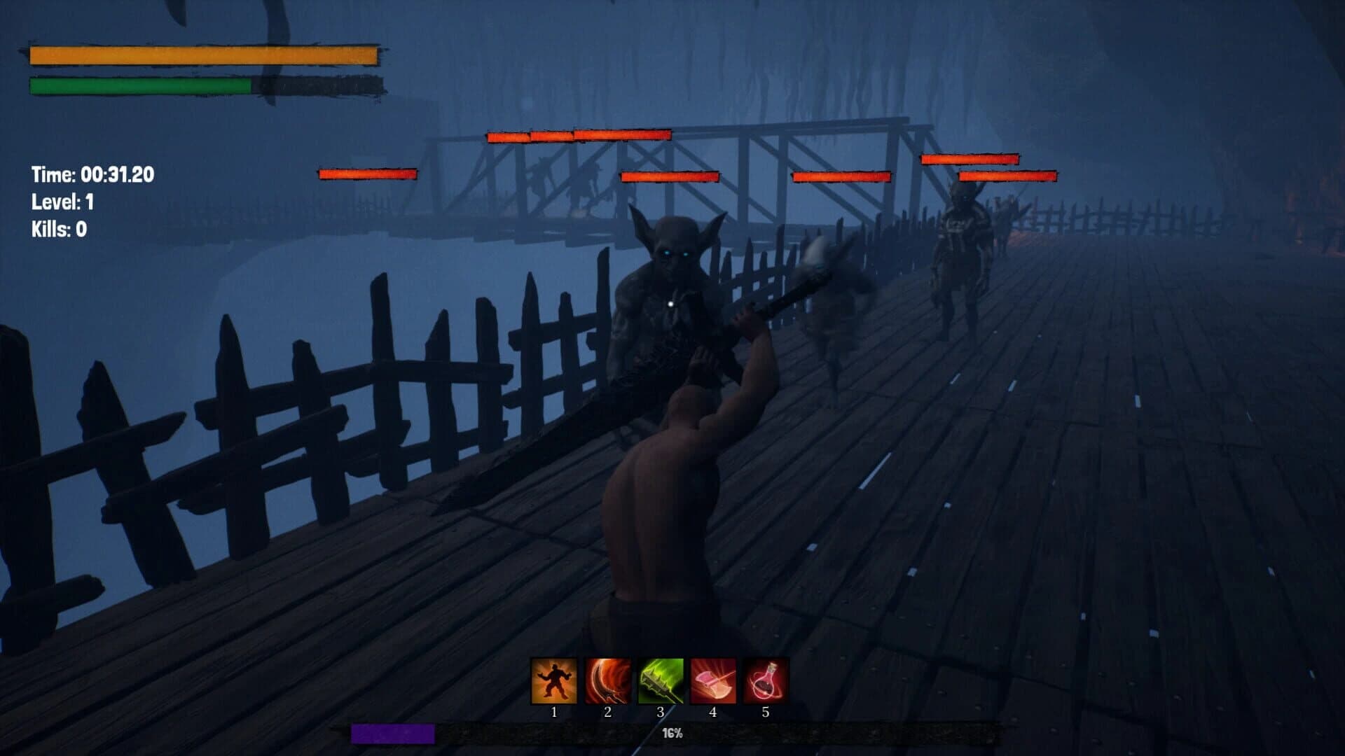Combat Master: Battle to Death screenshot 3
