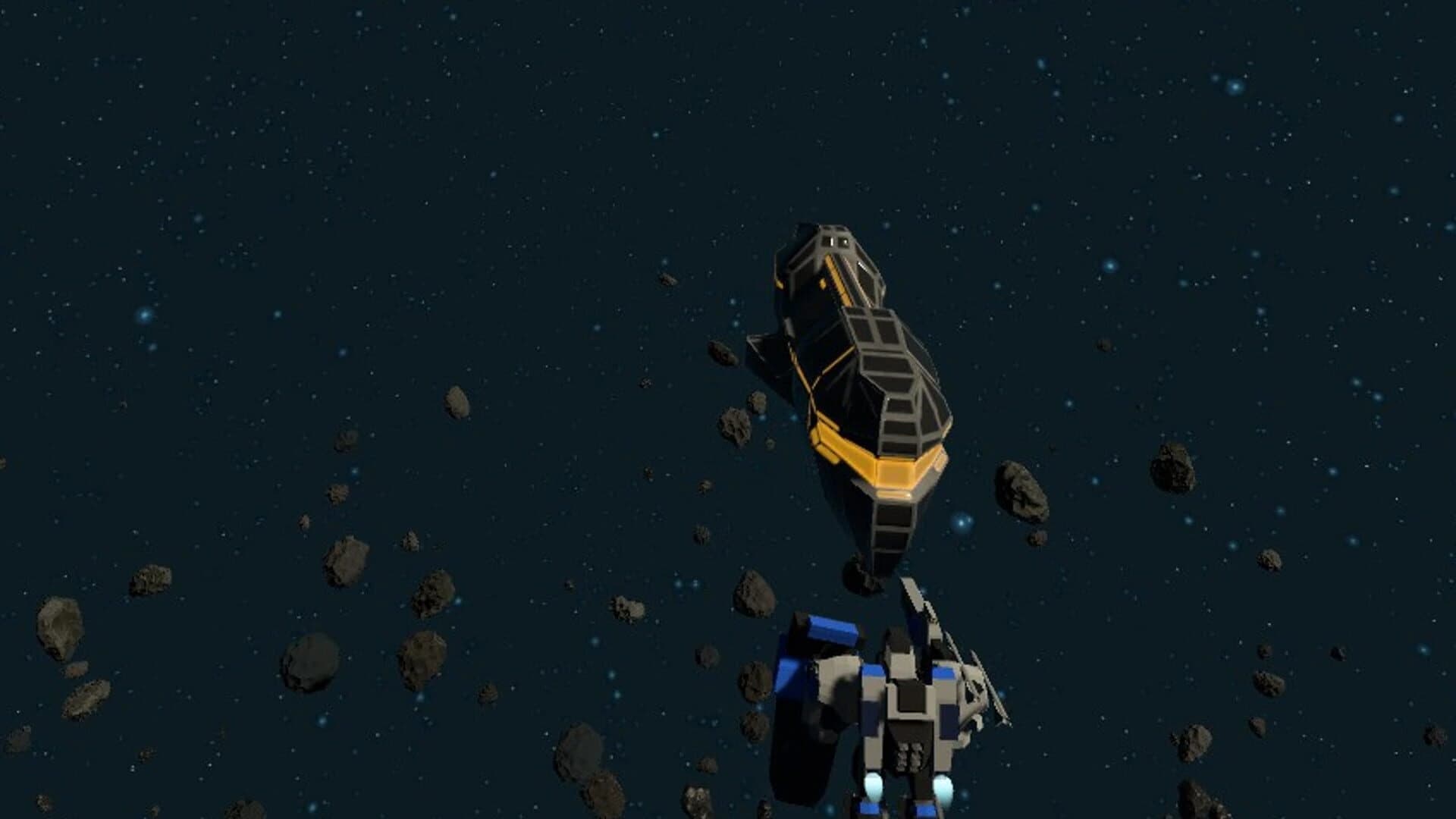 Combat Mech VR screenshot 5