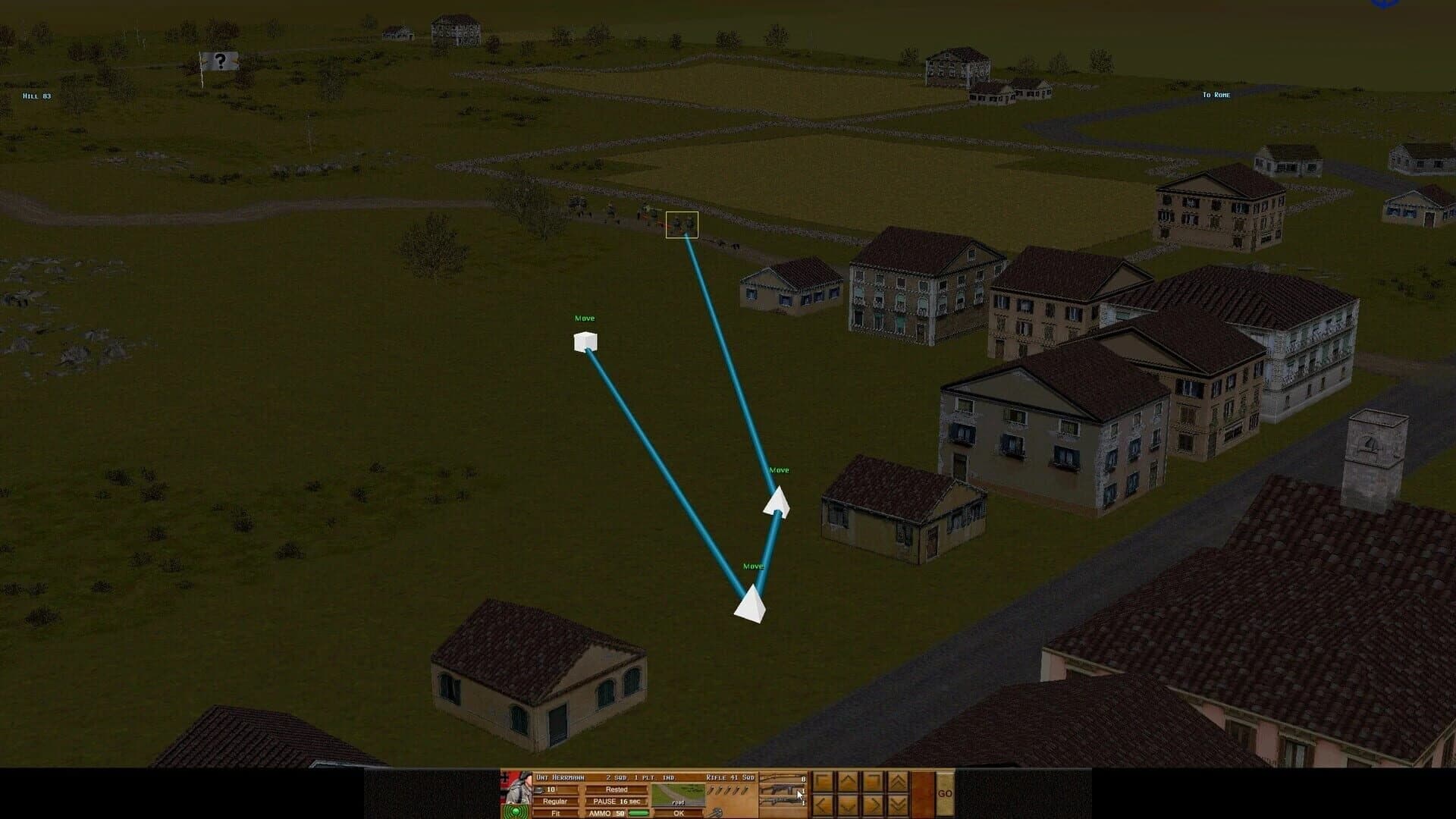Combat Mission 3: Afrika Korps screenshot 5