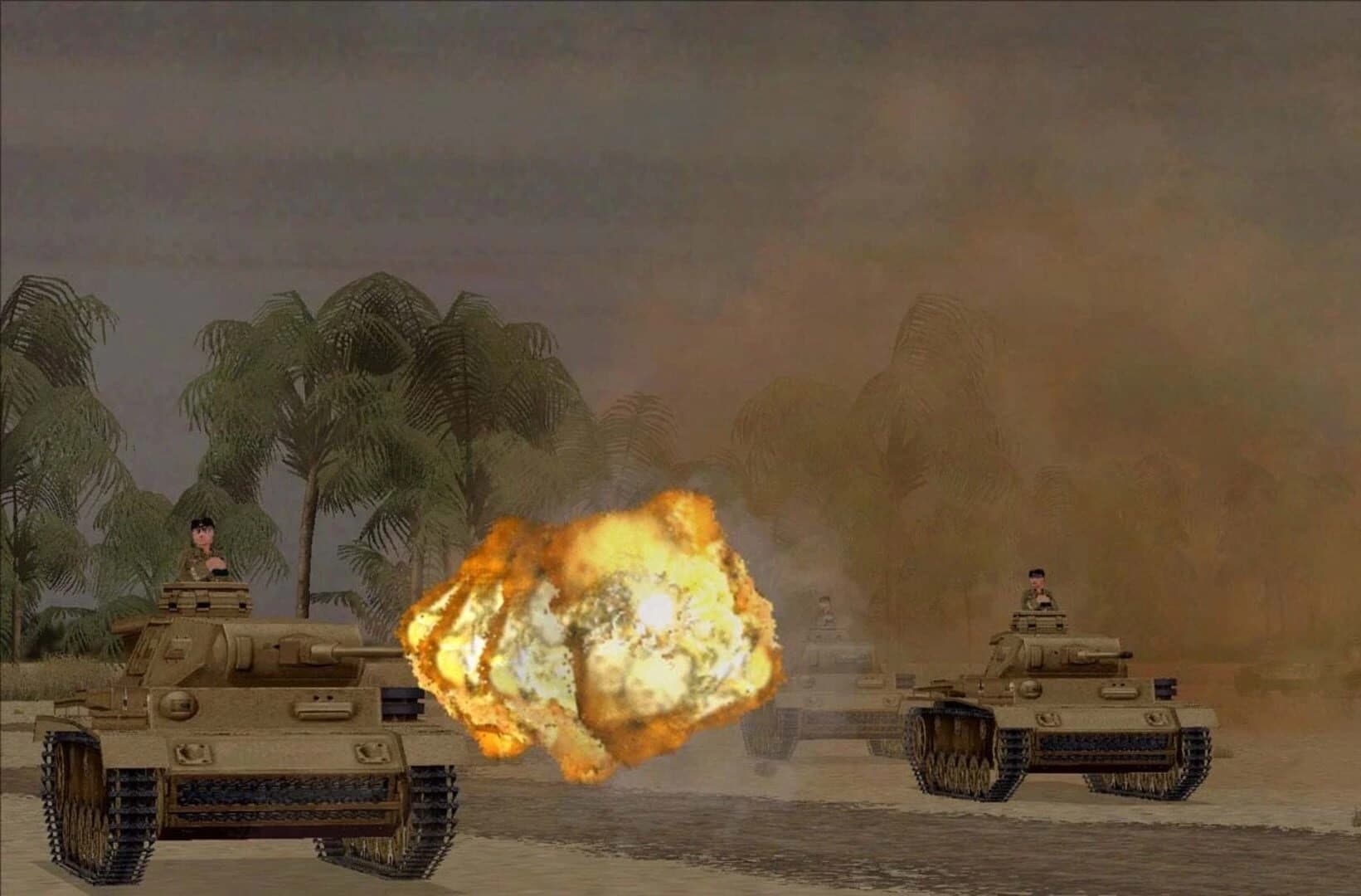 Combat Mission: Afrika Korps screenshot 1