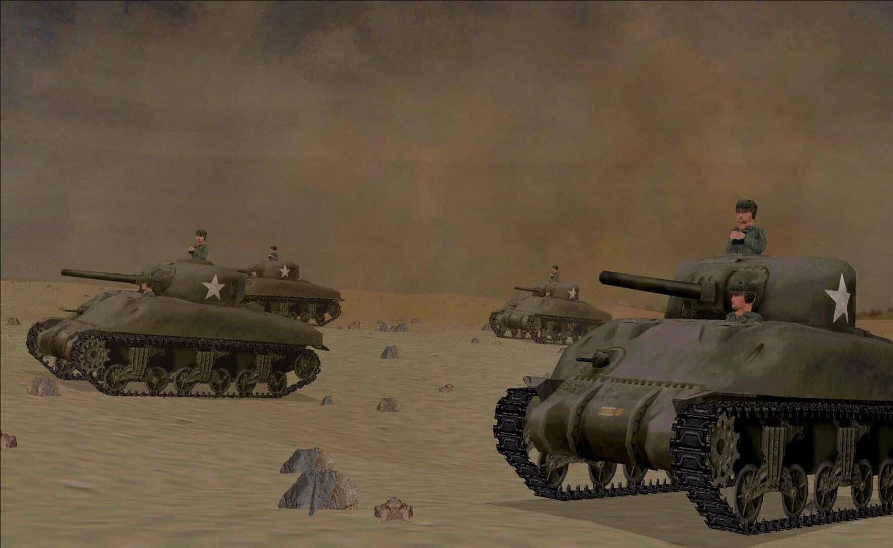 Combat Mission: Afrika Korps screenshot 5