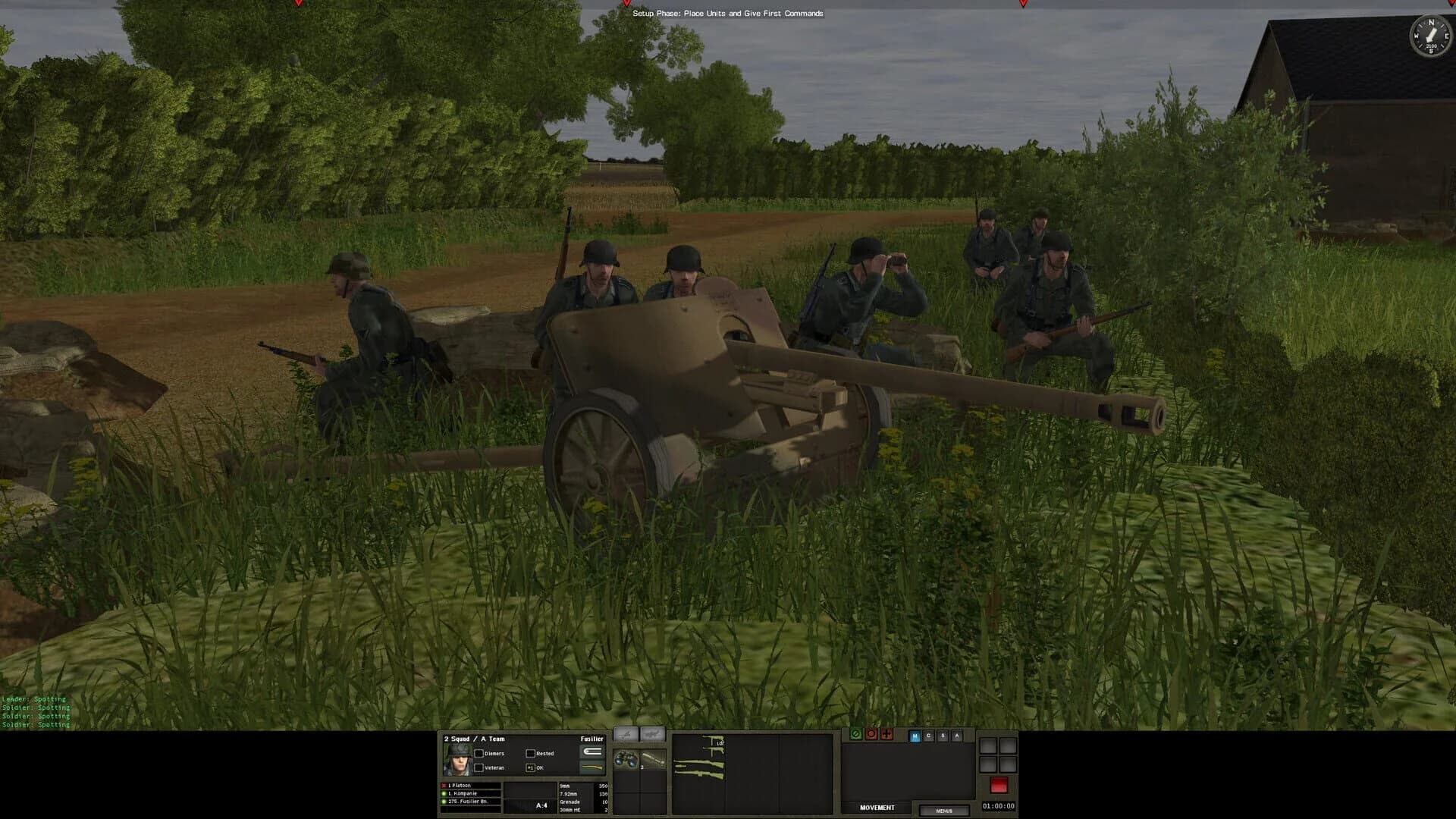 Combat Mission: Battle for Normandy screenshot 4