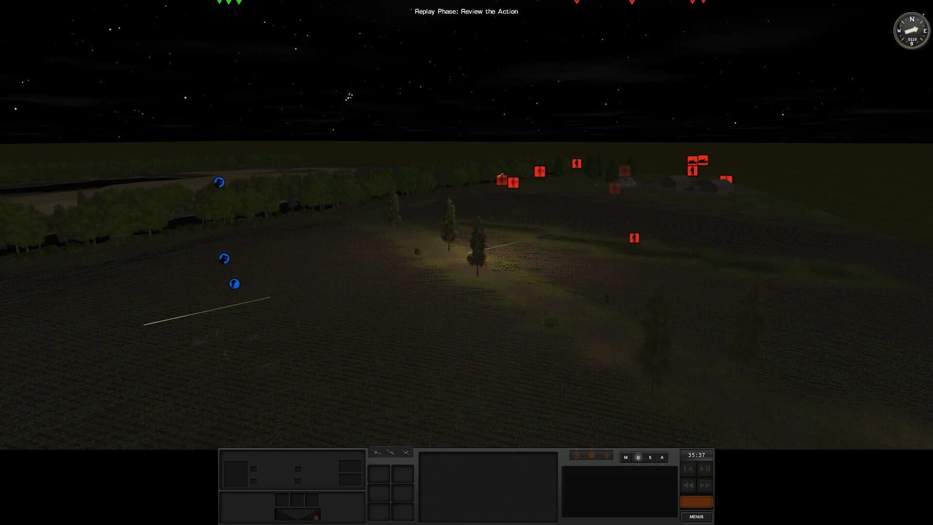 Combat Mission: Black Sea - Battle Pack 1 screenshot 3