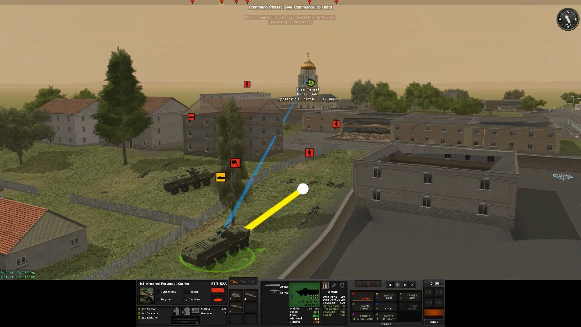 Combat Mission: Black Sea - Battle Pack 1 screenshot 1