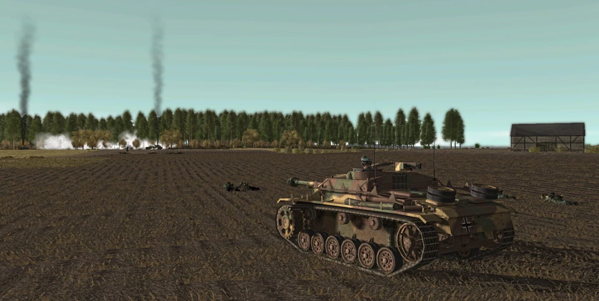 Combat Mission: Final Blitzkrieg screenshot 1