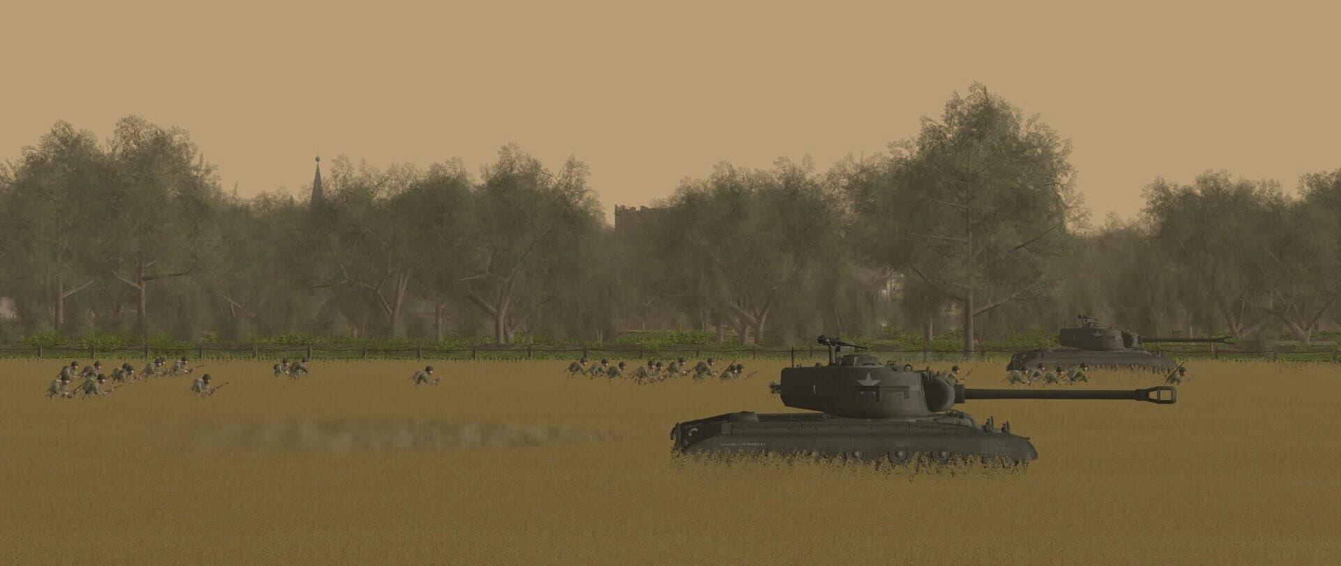 Combat Mission: Final Blitzkrieg - Downfall screenshot 4