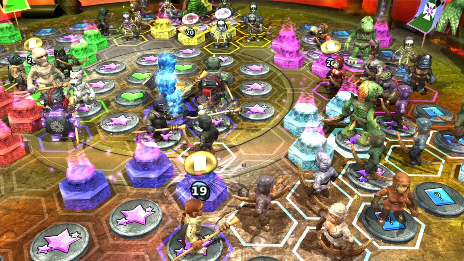 Combat Monsters screenshot 4