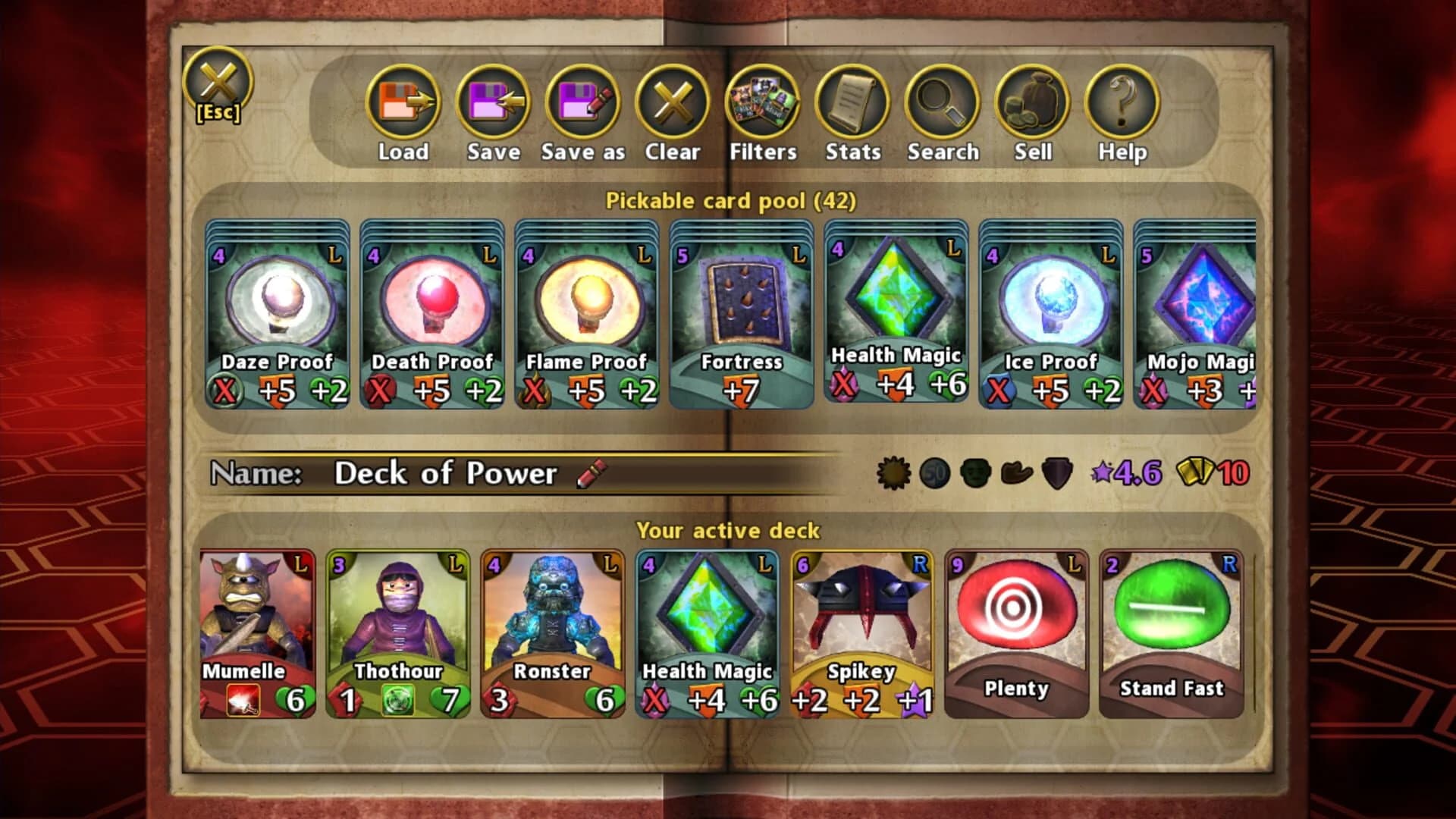 Combat Monsters screenshot 2