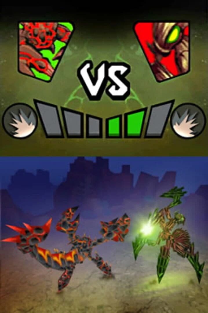 Combat of Giants: Mutant Insects - Revenge screenshot 4