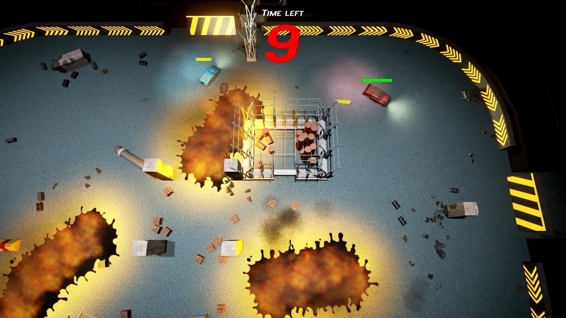 Combat Racers screenshot 4