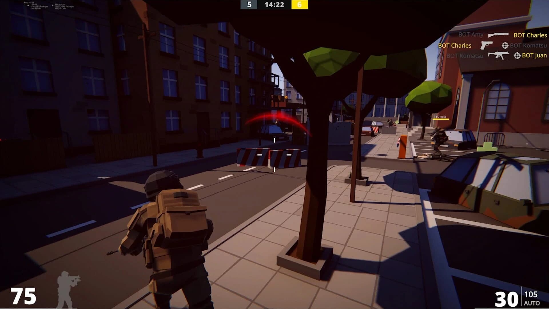 Combat Spec Ops screenshot 2