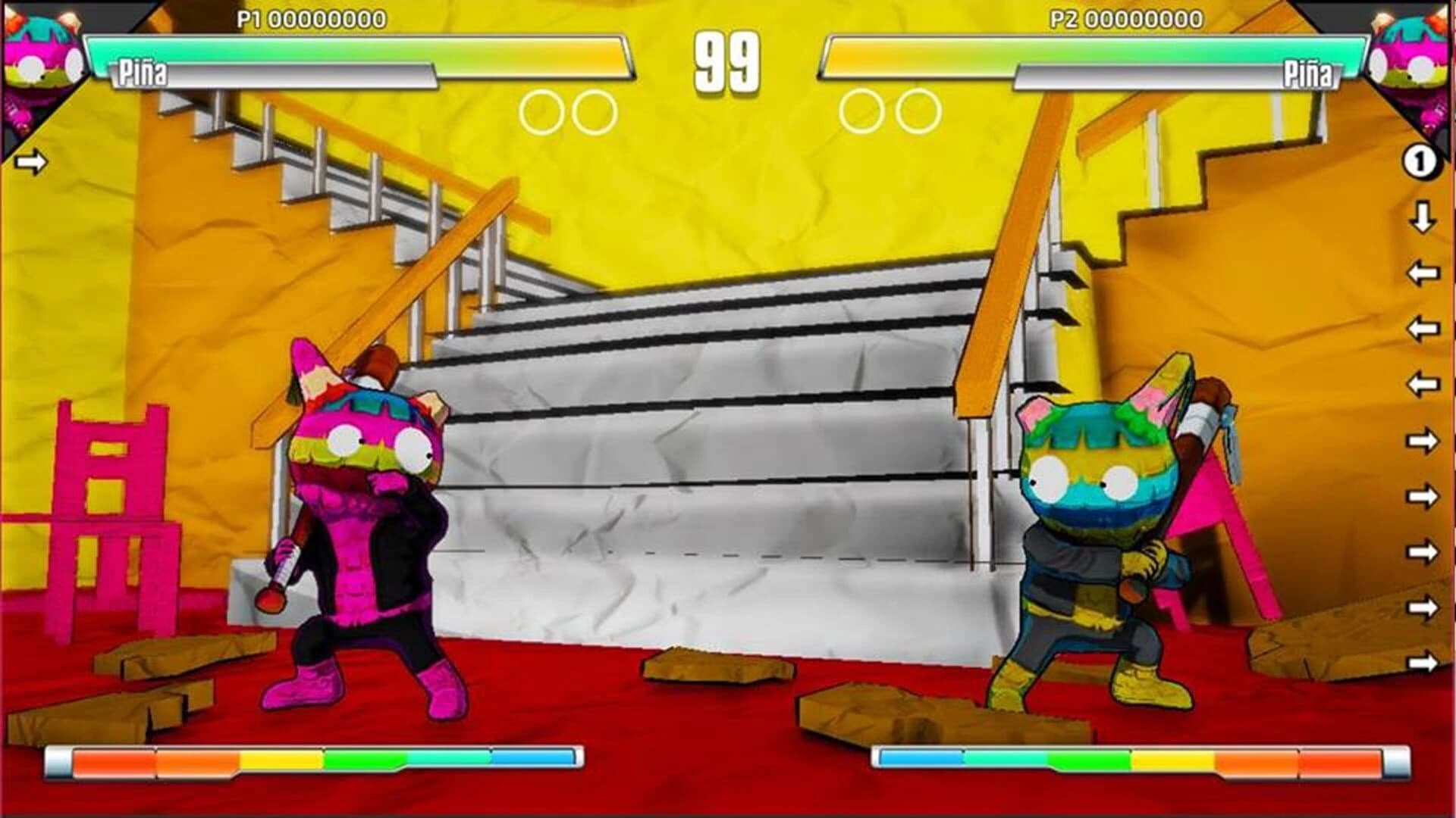 Combate Monero screenshot 3