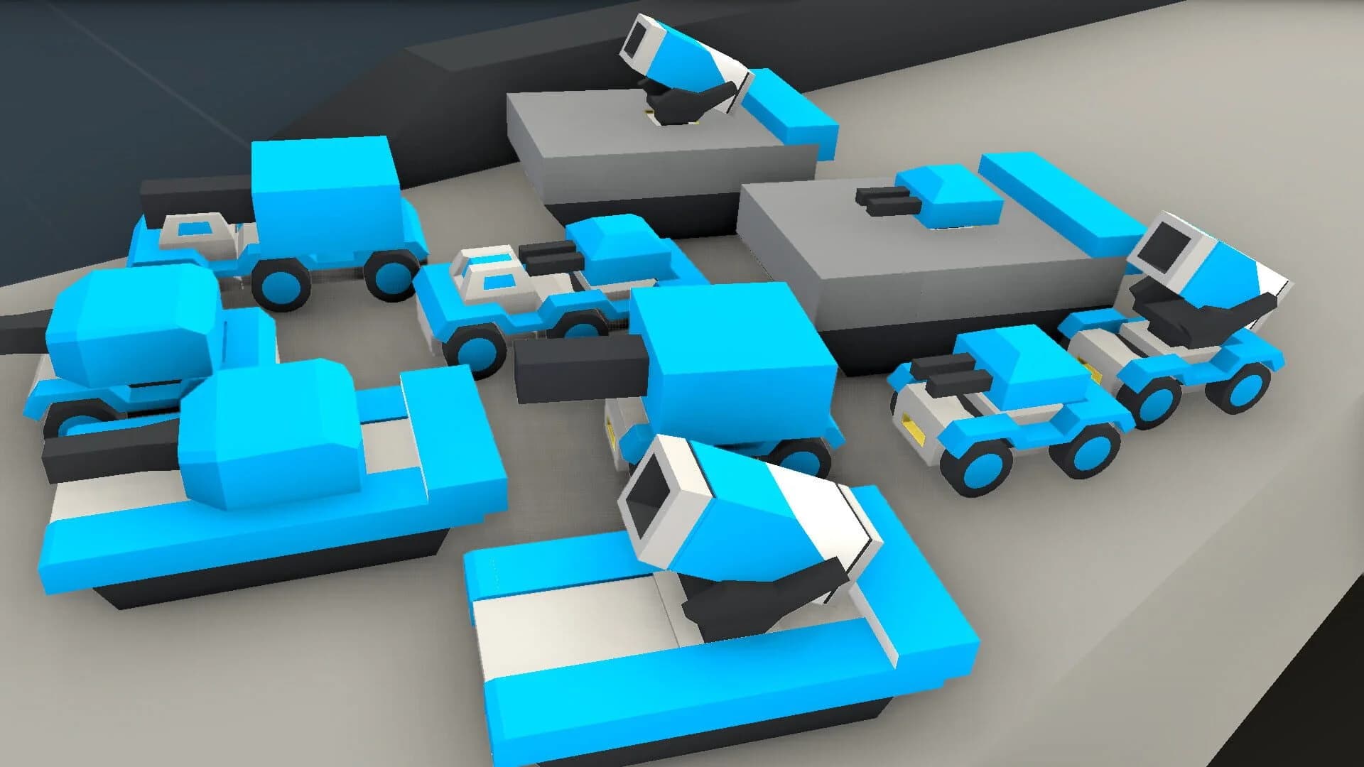 Combine War Toys screenshot 2