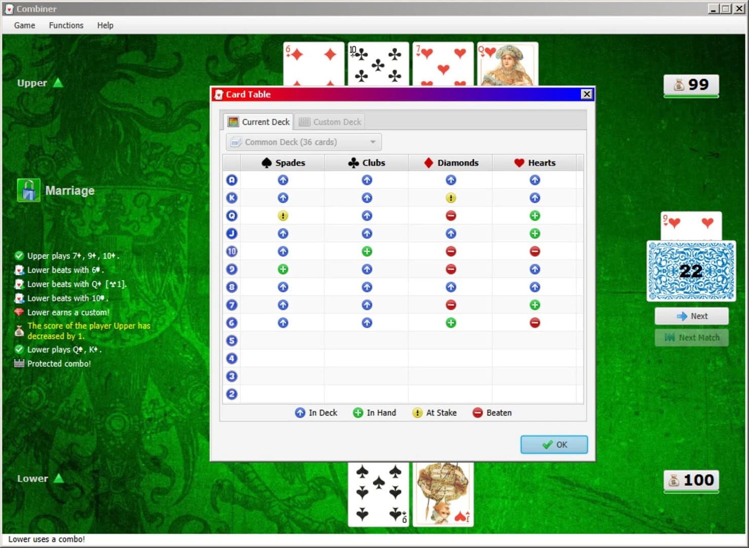 Combiner the Card Game screenshot 4