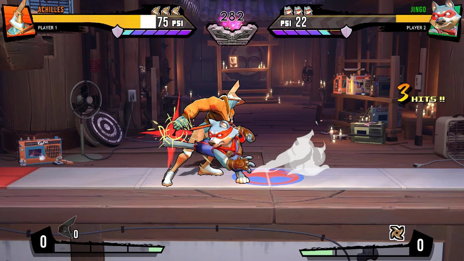 Combo Devils screenshot 2