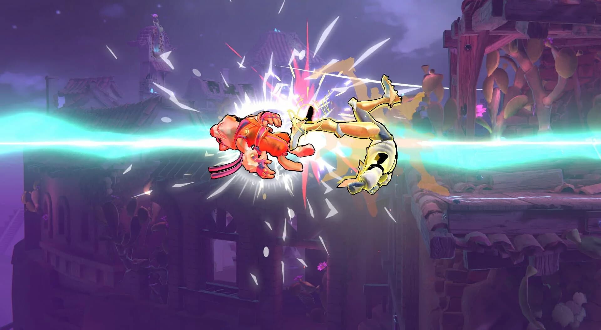 Combo Devils screenshot 1