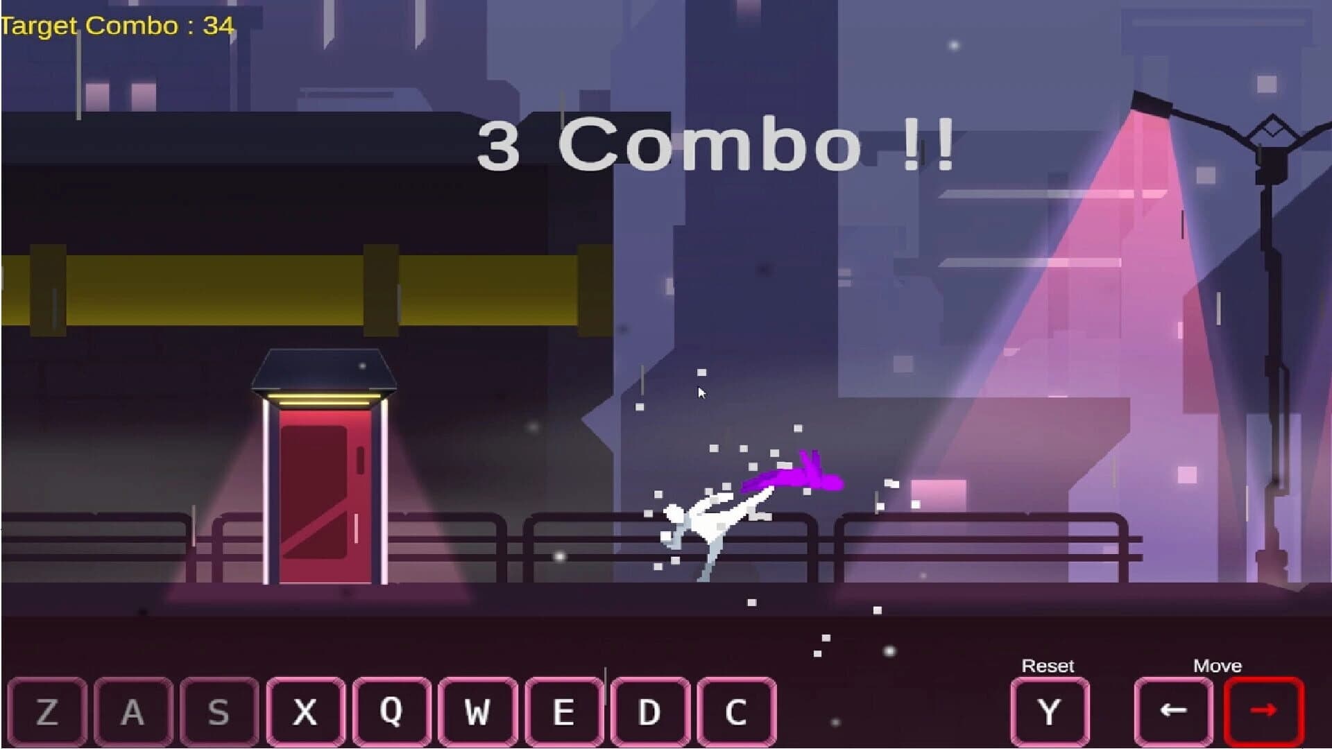 Combo Master screenshot 2