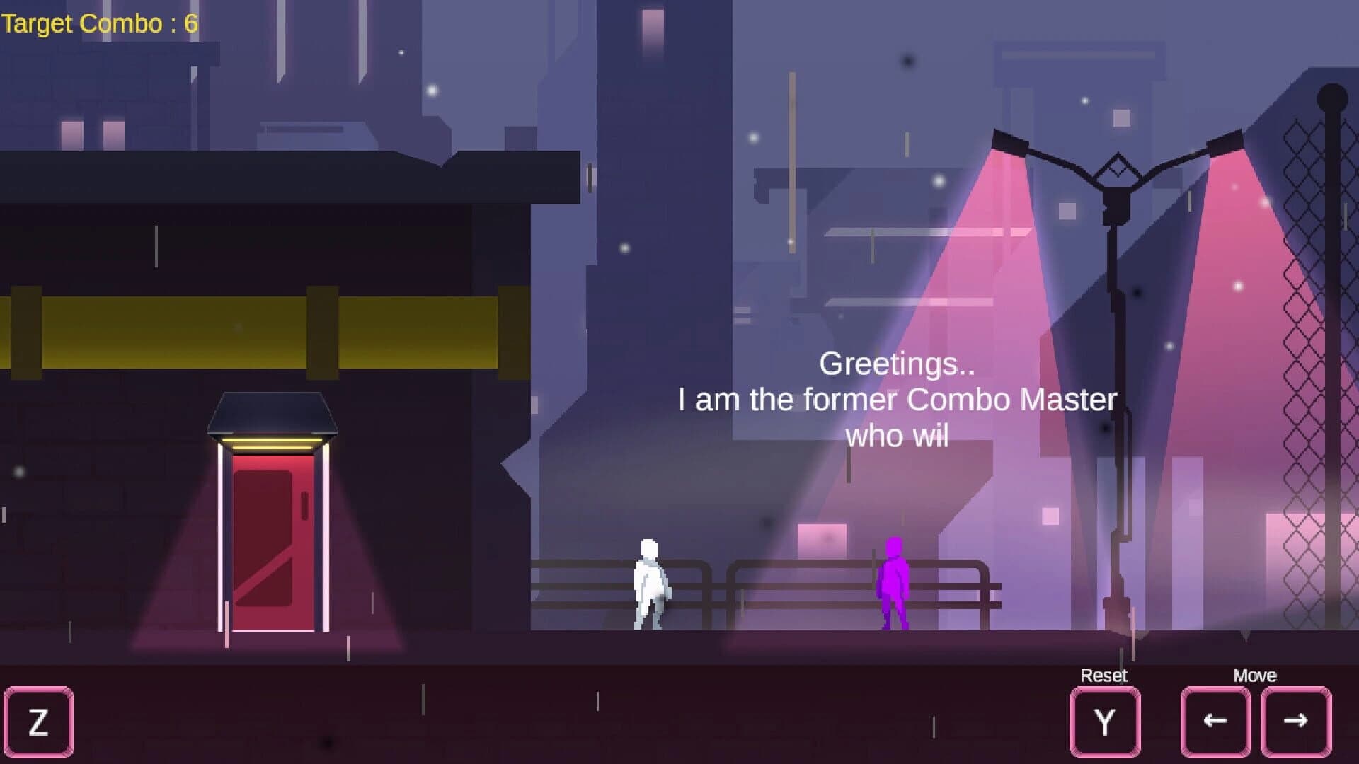 Combo Master screenshot 1