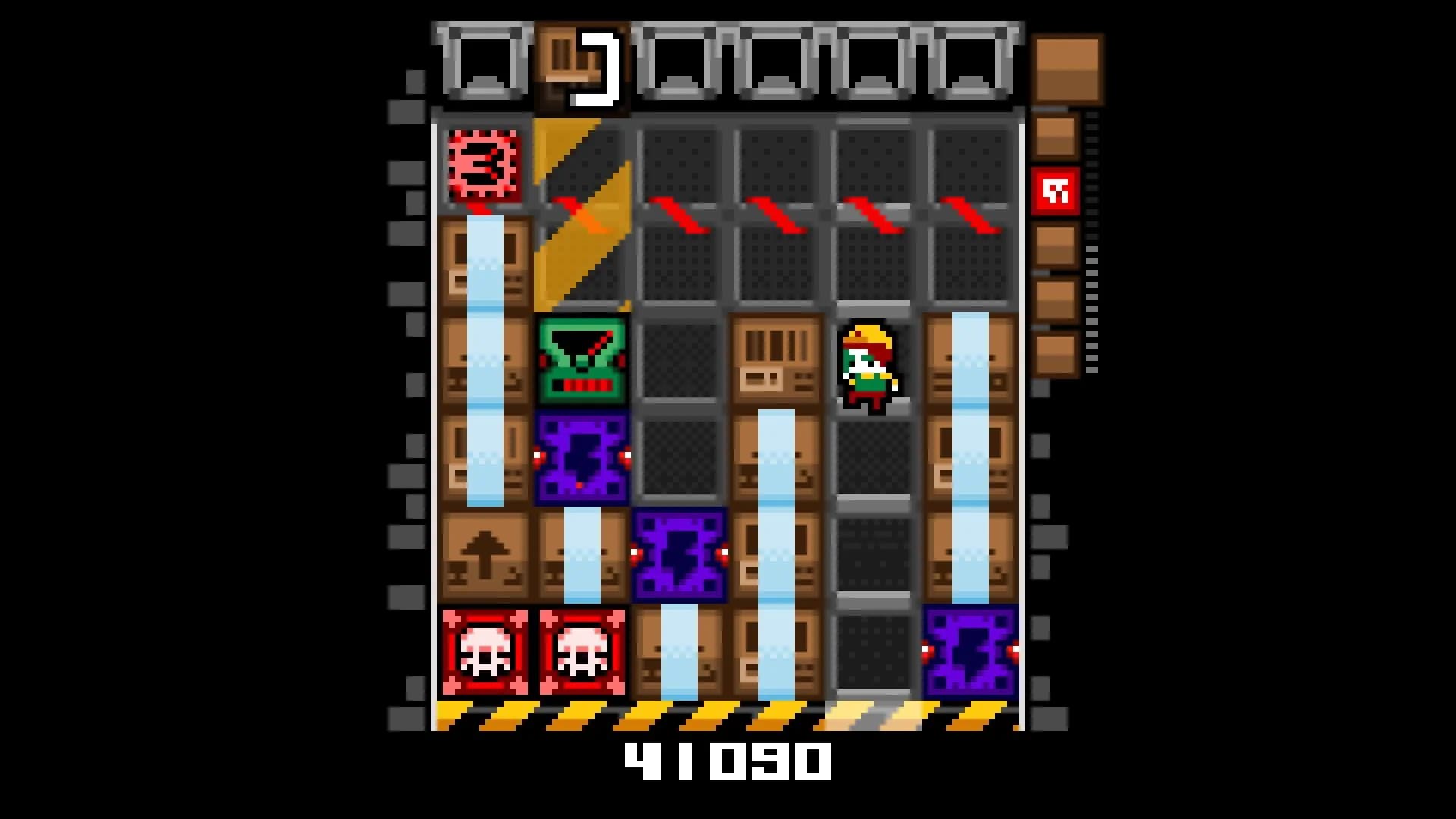 Combo Postage screenshot 5