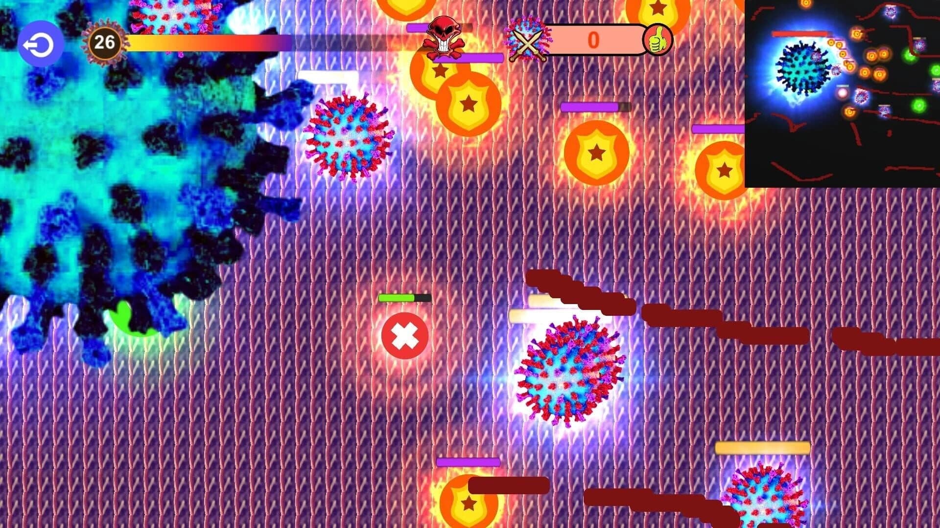 Come on-be with you screenshot 1