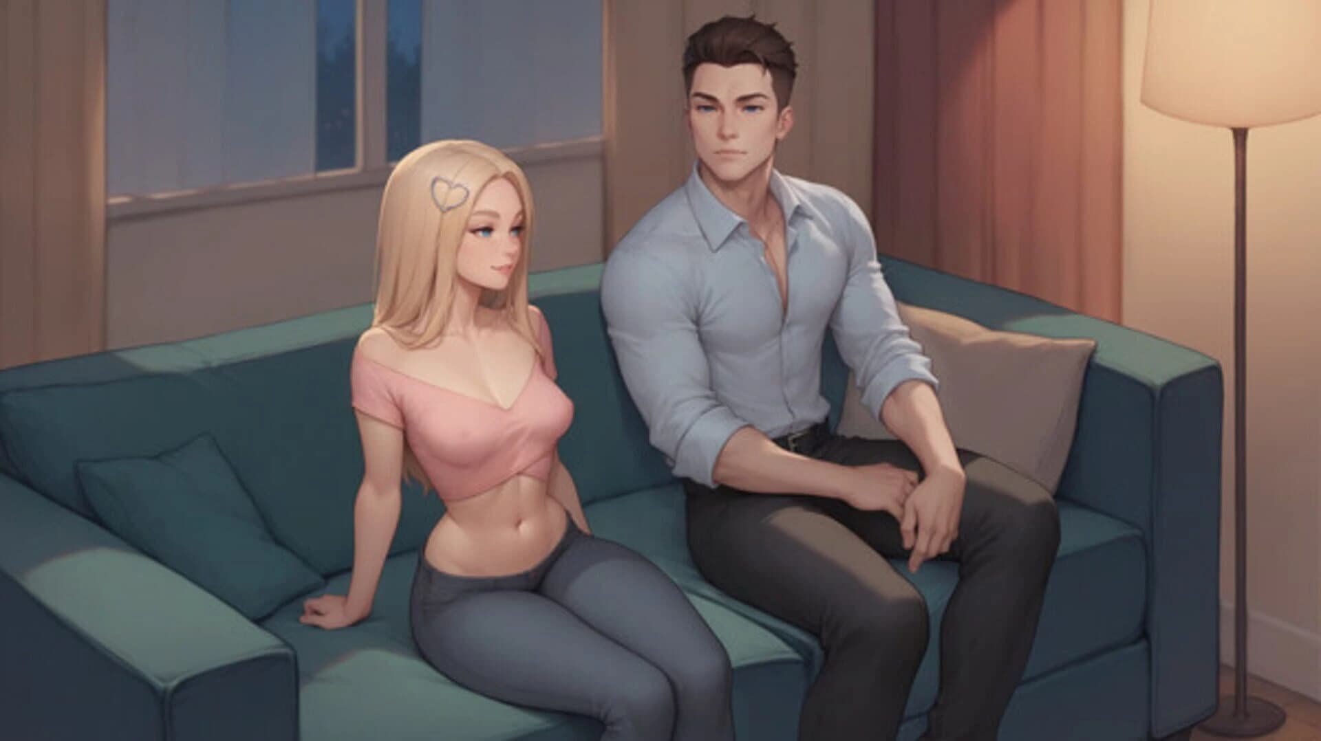 Come Right Inn: Season 1 screenshot 4