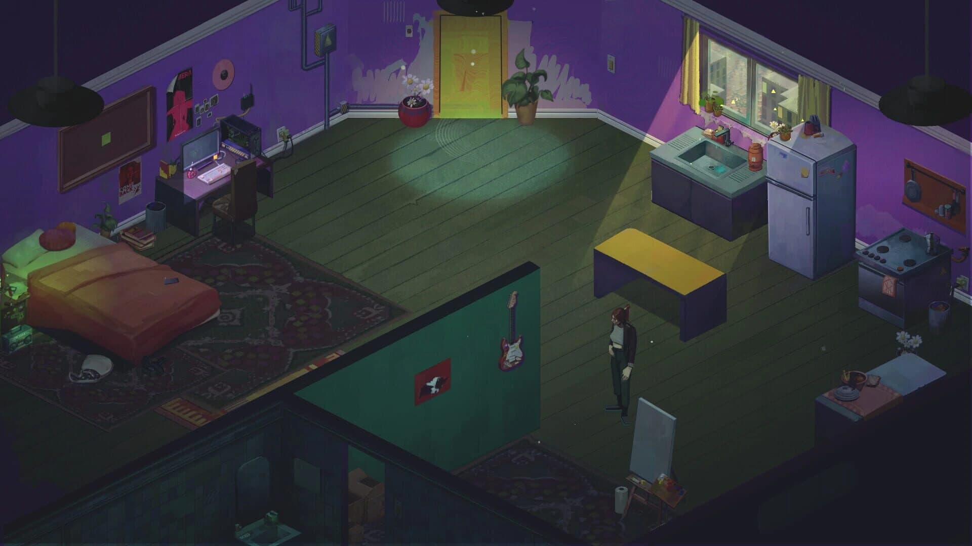 Comeback screenshot 2