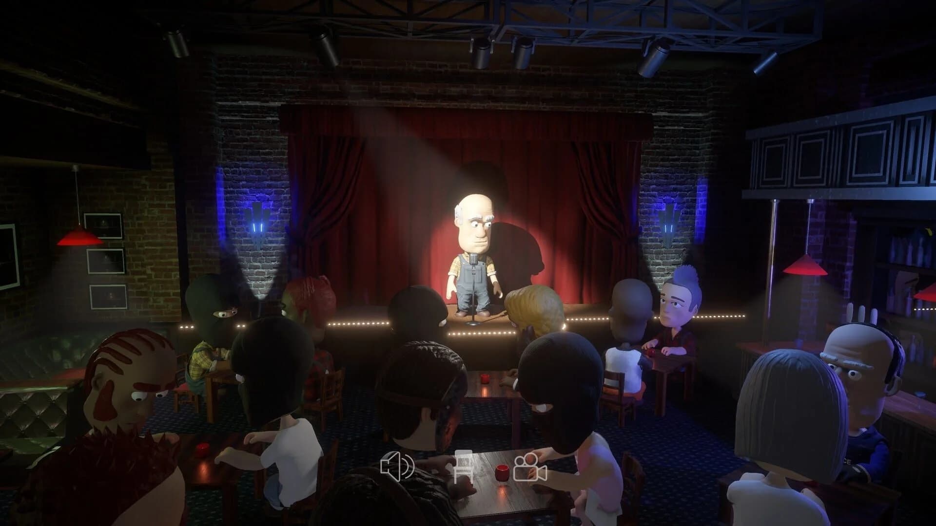 Comedy Night screenshot 2