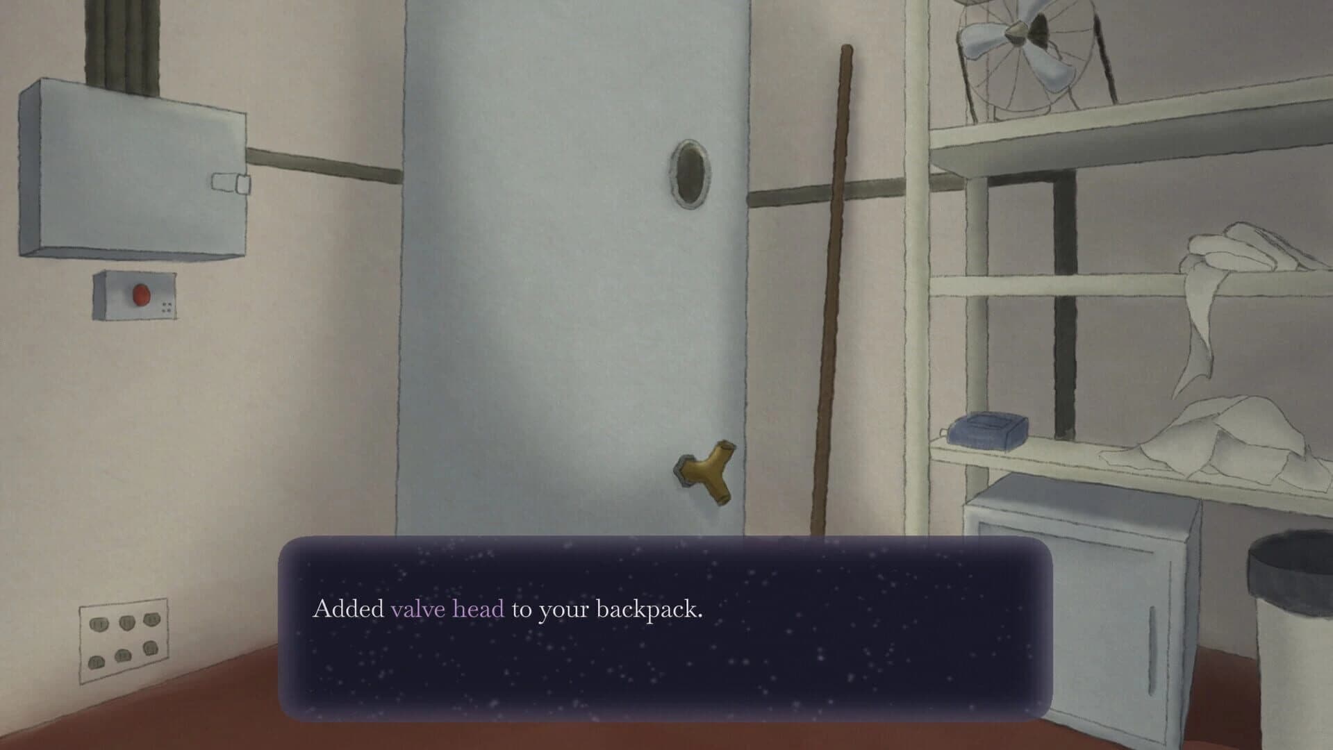 Comet Angel screenshot 1